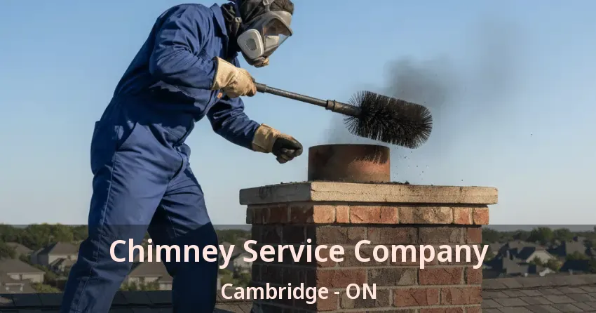 Chimney Service Company Cambridge - ON