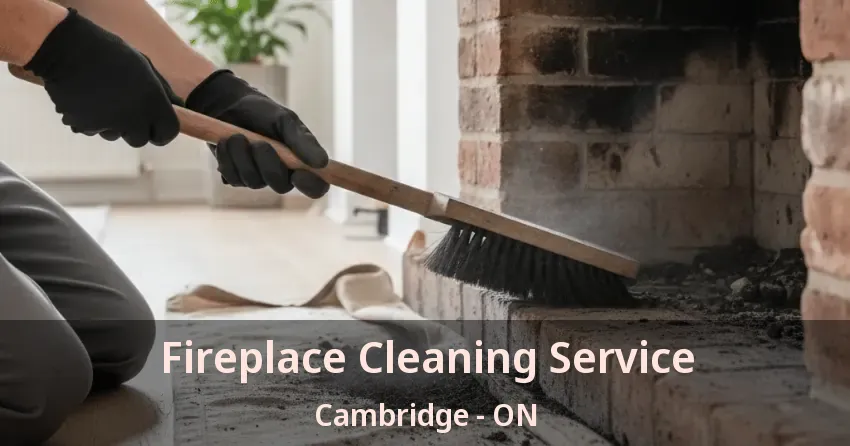 Fireplace Cleaning Service Cambridge - ON