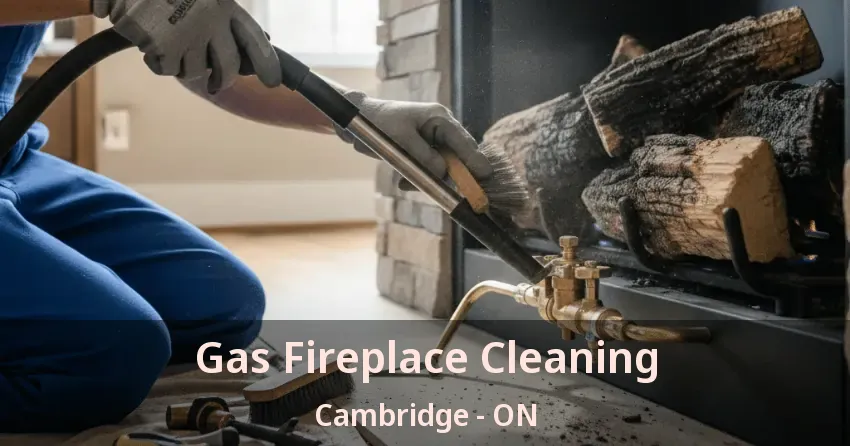 Gas Fireplace Cleaning Cambridge - ON