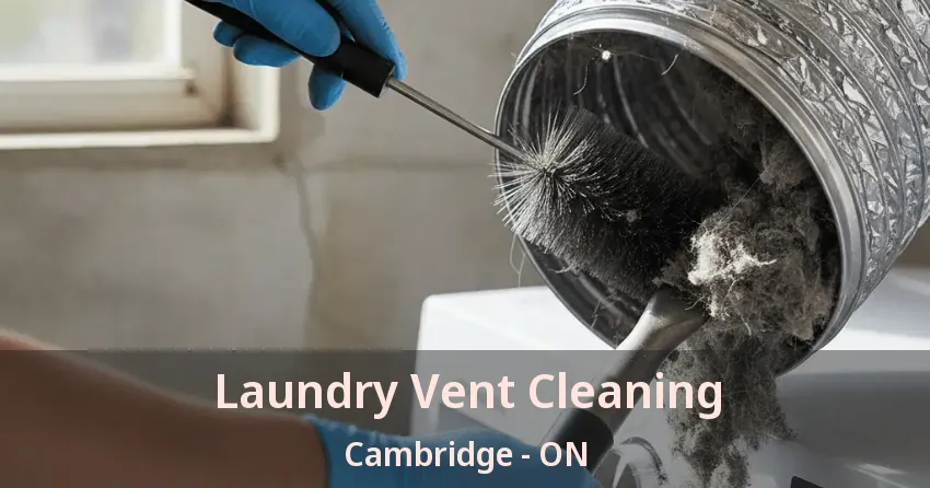 Laundry Vent Cleaning Cambridge - ON