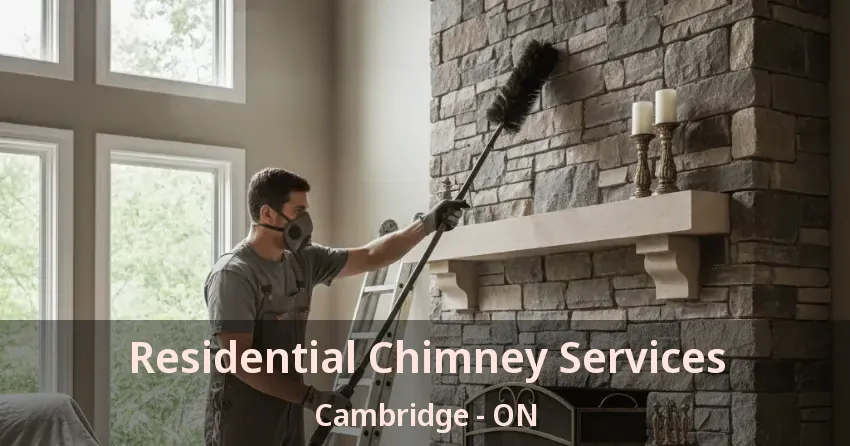Residential Chimney Services Cambridge - ON